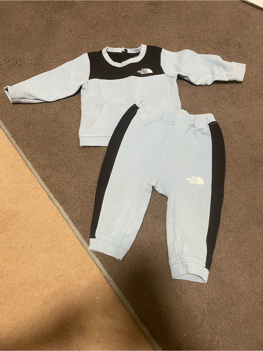 The North Face Baby Set